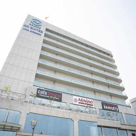 Ar Suites Klj Square Gurgaon Exteriör bild