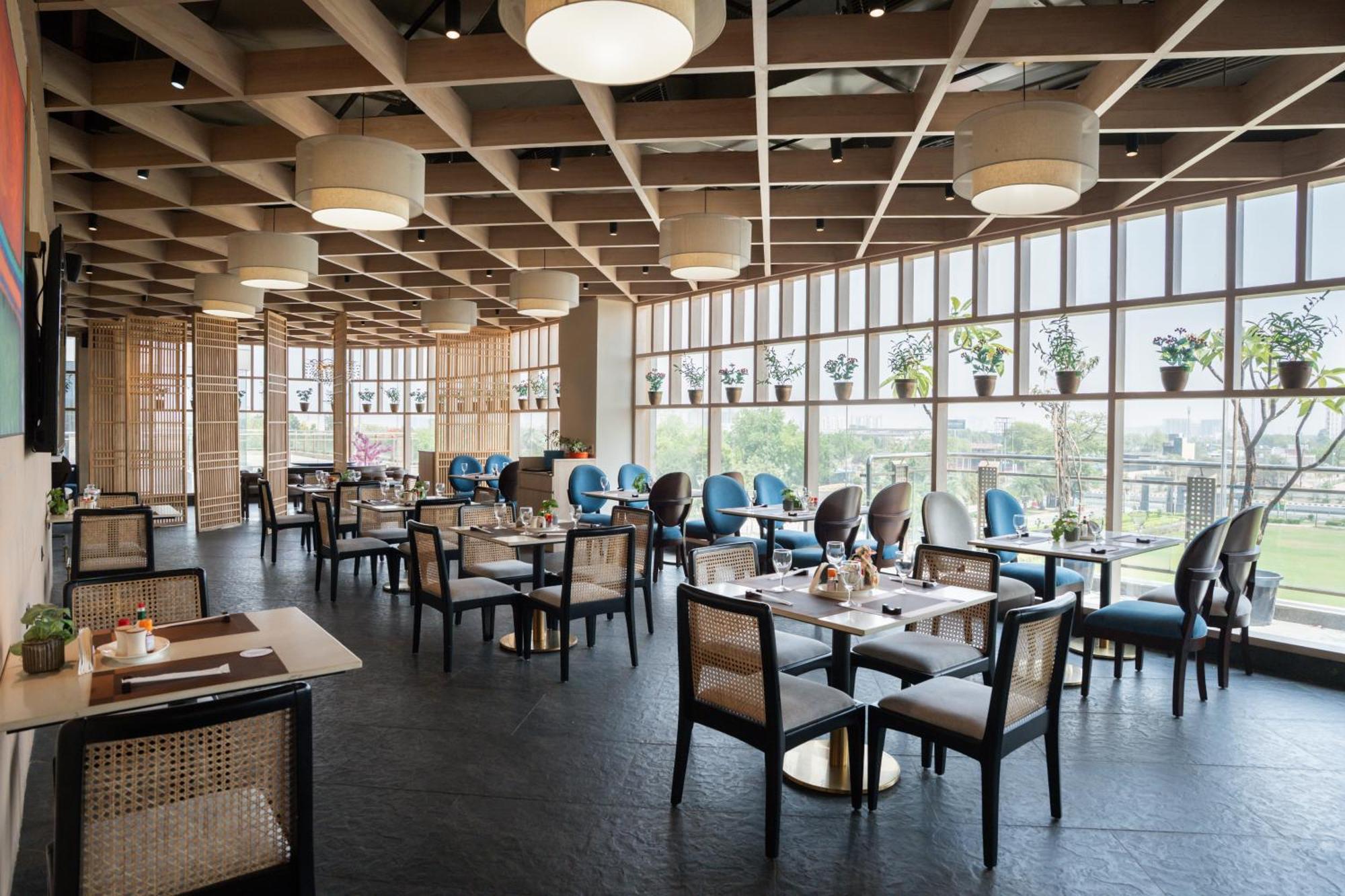 Ar Suites Klj Square Gurgaon Exteriör bild