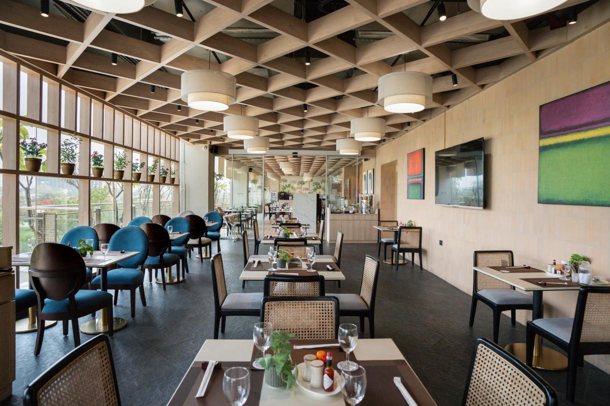 Ar Suites Klj Square Gurgaon Exteriör bild